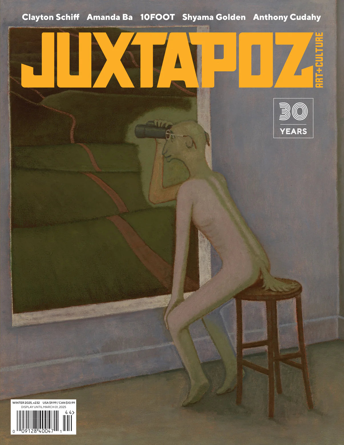 Juxtapoz – Atlantic News