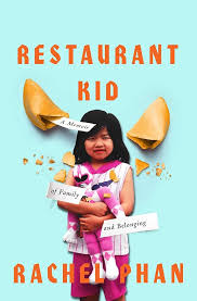 Resturant Kid, Rachel Phan