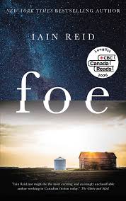 Foe, Iain Reid