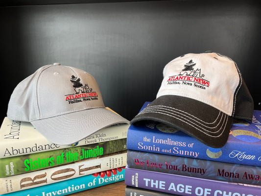 Atlantic News Baseball Cap