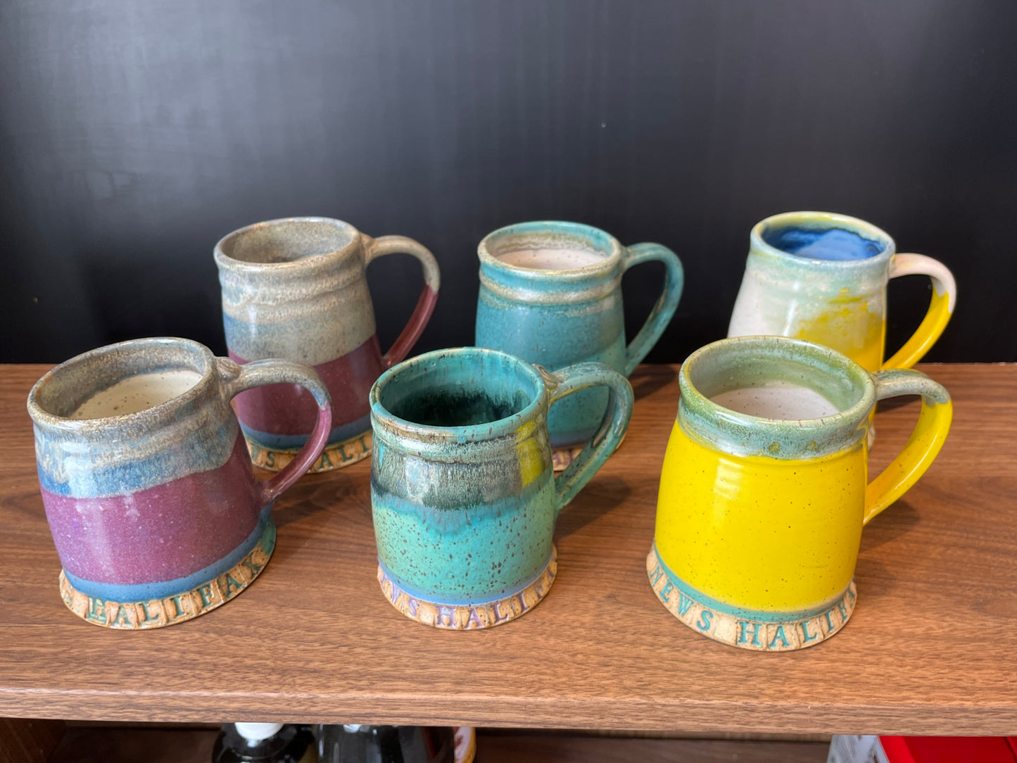 Atlantic News Mug
