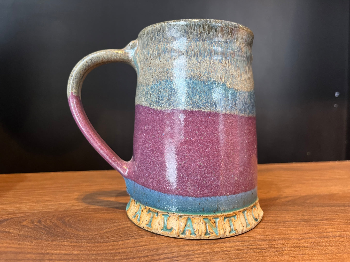 Atlantic News Mug