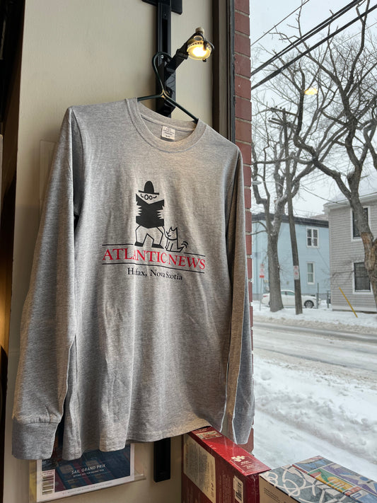 Atlantic News Tee