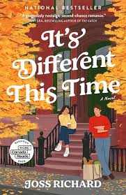 It's Different This Time, Joss Richards