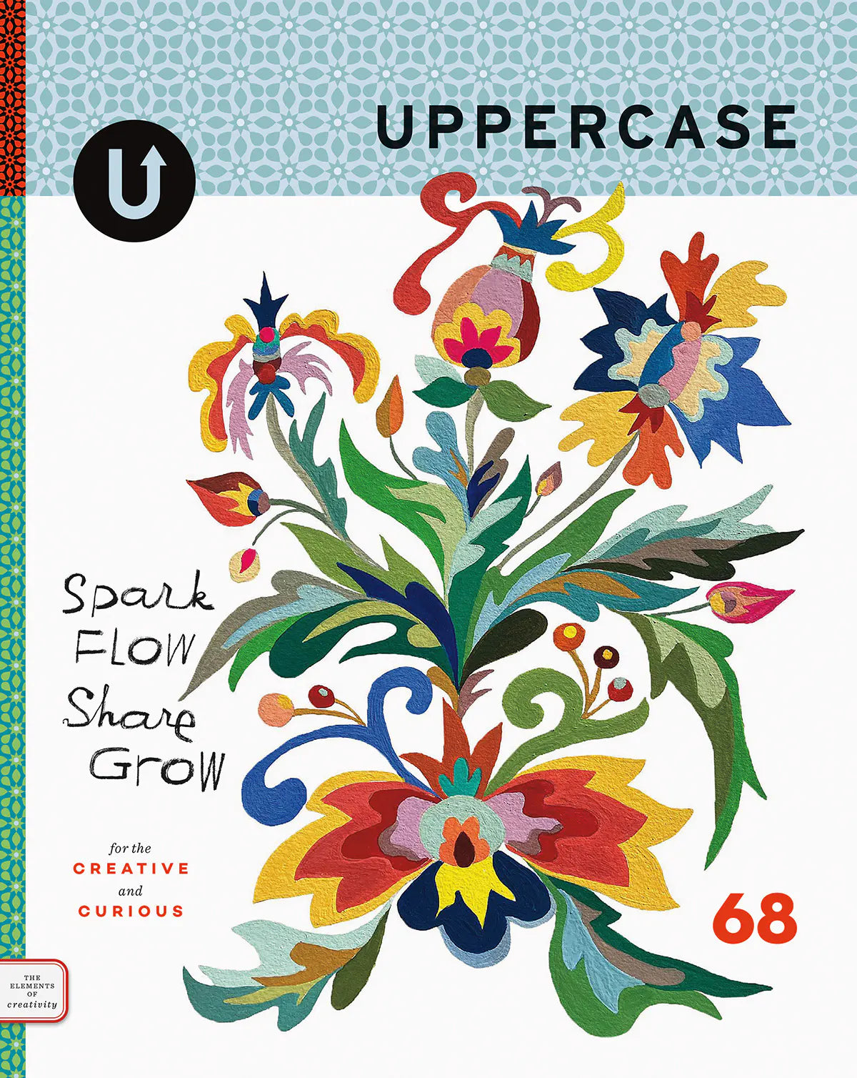 Uppercase