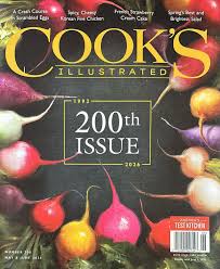 Cook's Illustrated