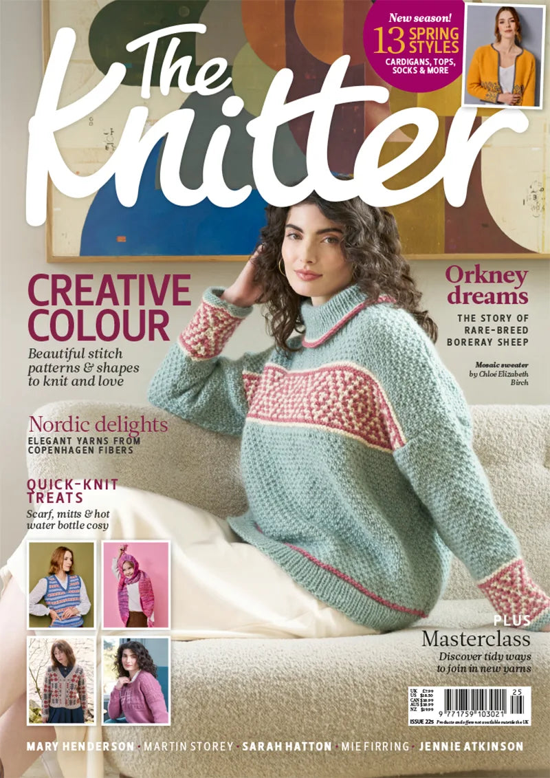 The Knitter